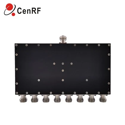 8-vejs Power Splitter