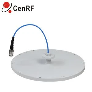 5G 698-4000MHz 2 / 6dBi indendørs Omni loftantenne
