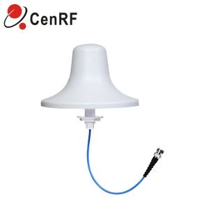 698-2700MHz 3 / 5dBi indendørs Omni loftantenne