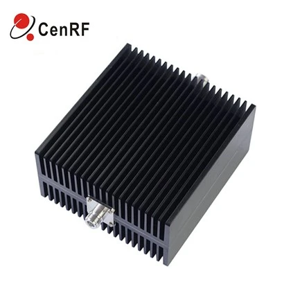 200W RF fast dæmper N-han til N-hun