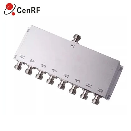 380-2500MHz 8-vejs splitter